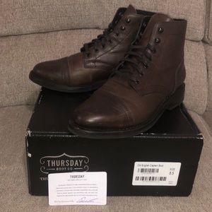 Women’s Thursday boots size 8.5